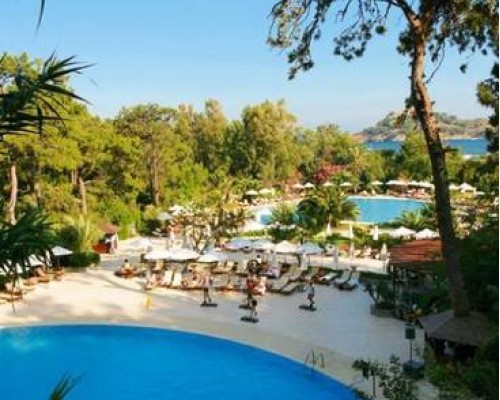 Club Magic Life Seno Imperial — Фетхие, Турция