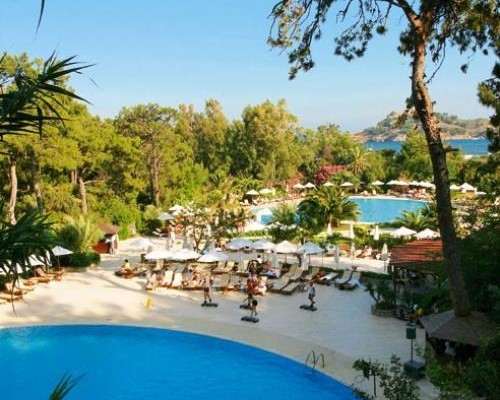 Club Magic Life Seno Imperial — Фетхие, Турция