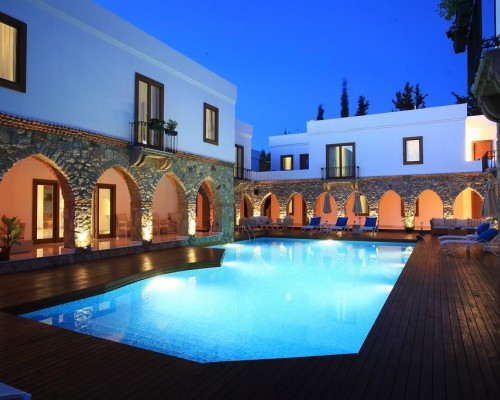 Saraya Bodrum Hotel 4* в Ялыкаваке — мнение турагента