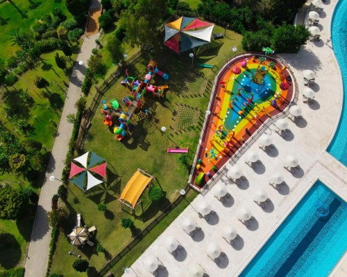 Kefaluka Resort 5* (Бодрум): подробный обзор от турагента Галины