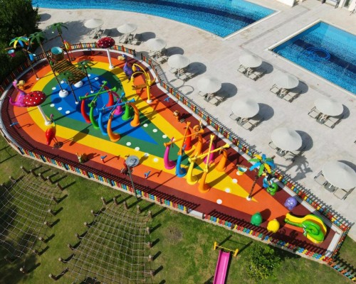 Kefaluka Resort 5* (Бодрум): подробный обзор от турагента Галины
