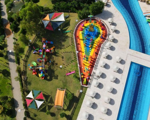 Kefaluka Resort 5* (Бодрум): подробный обзор от турагента Галины