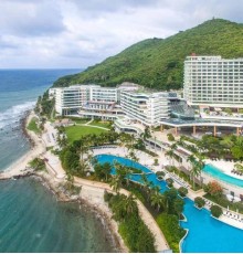 JW Marriott Hotel Sanya Dadonghai Bay 5*