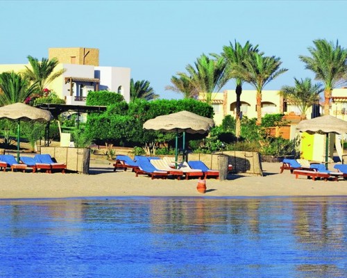 Solitaire Resort Marsa Alam 4* — отдых на первой линии в Марса Алам
