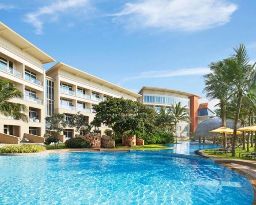 Heritance Negombo 5* — отель в Негомбо, Шри-Ланка