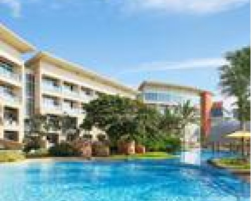 Heritance Negombo 5* — отель в Негомбо, Шри-Ланка