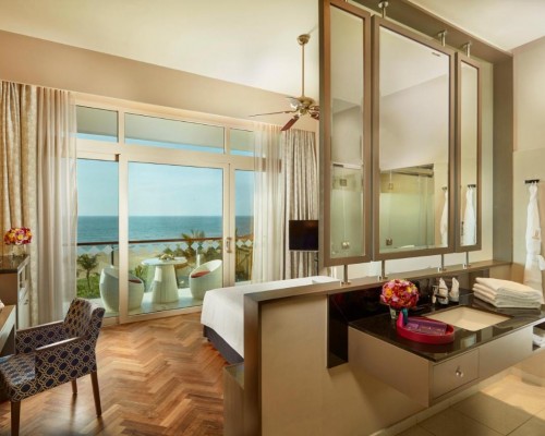 Heritance Negombo 5* — отель в Негомбо, Шри-Ланка