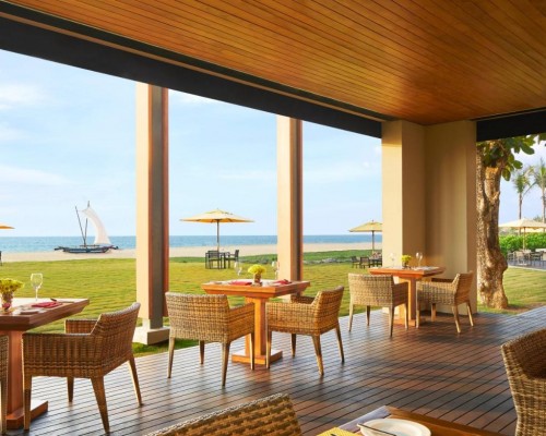 Heritance Negombo 5* — отель в Негомбо, Шри-Ланка