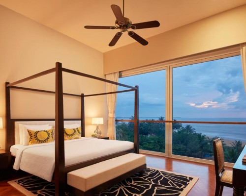 Heritance Negombo 5* — отель в Негомбо, Шри-Ланка