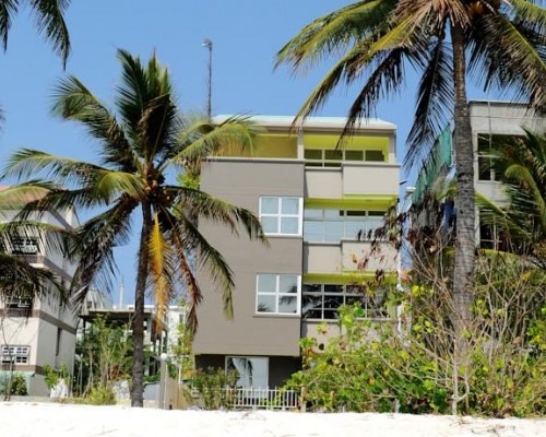Velaa Beach Hotel 3* — Хулхумале, Северный Мале