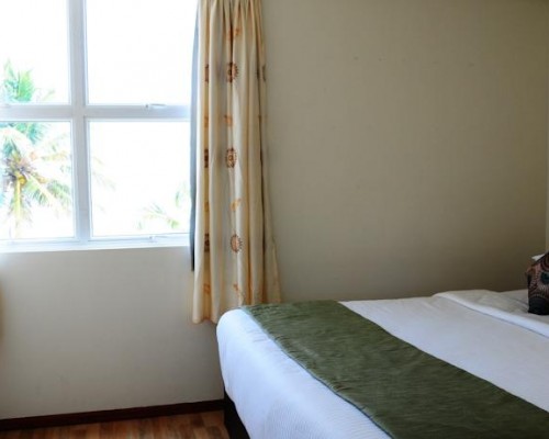 Velaa Beach Hotel 3* — Хулхумале, Северный Мале