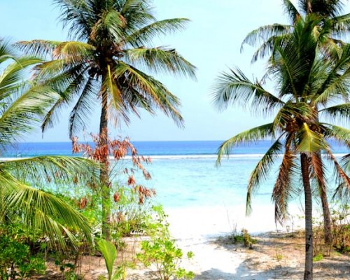 Velaa Beach Hotel 3* — Хулхумале, Северный Мале