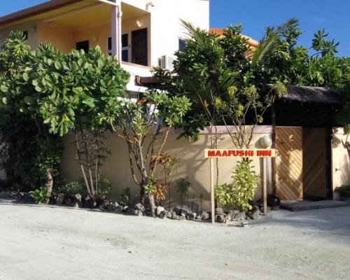Maafushi Inn 2* на острове Маафуши, Мальдивы
