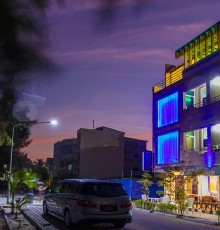 Ripple Beach Inn, Hulhumale 3*
