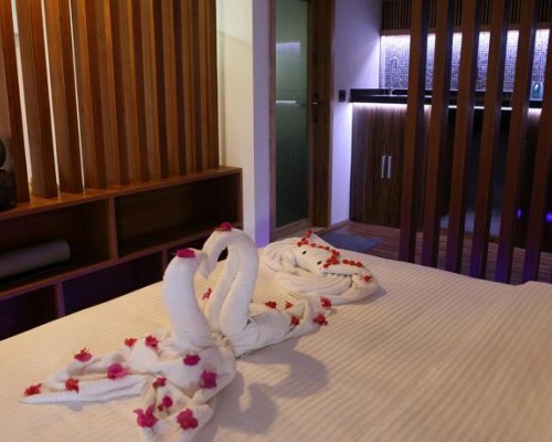 Ripple Beach Inn 3* — Хулхумале, Северный Мале