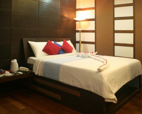 Ripple Beach Inn 3* — Хулхумале, Северный Мале