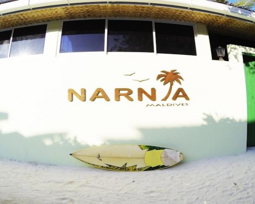 Narnia Maldives 3* — Маафуши, Южный Мале