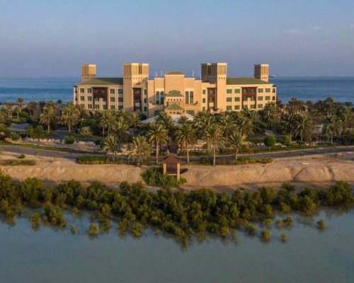 Desert Islands Resort & Spa By Anantara 5* — Абу-Даби, остров Сир-Бани-Яс