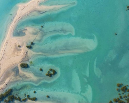 Desert Islands Resort & Spa By Anantara 5* — Абу-Даби, остров Сир-Бани-Яс