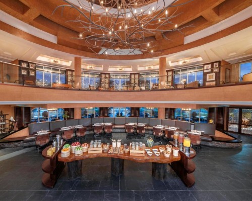 Desert Islands Resort & Spa By Anantara 5* — Абу-Даби, остров Сир-Бани-Яс