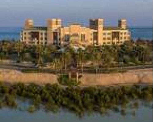 Desert Islands Resort & Spa By Anantara 5* — Абу-Даби, остров Сир-Бани-Яс