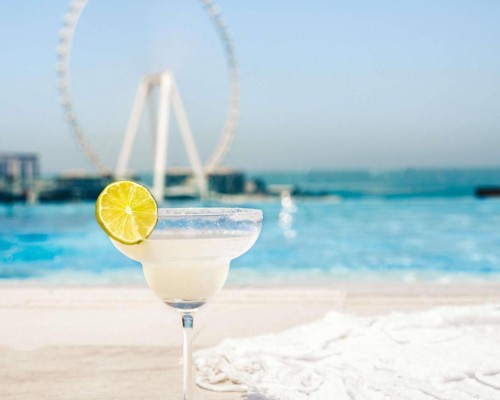 Sofitel Dubai Jumeirah Beach Hotel 5* — Дубай, ОАЭ