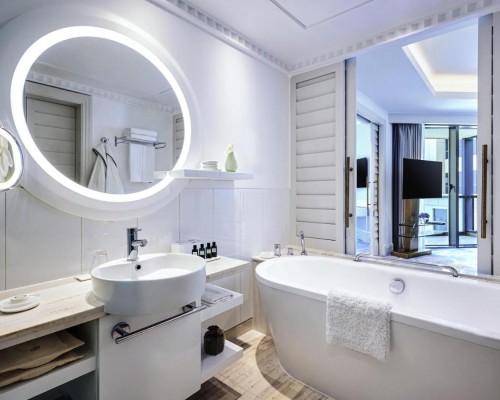 Sofitel Dubai Jumeirah Beach Hotel 5* — Дубай, ОАЭ