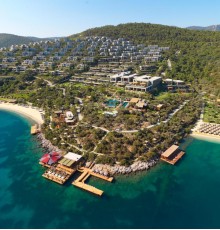 Mandarin Oriental Bodrum 5* Mandarin Oriental Bodrum 5*
