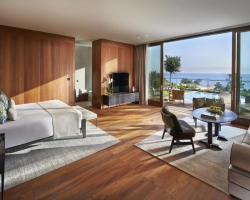 Mandarin Oriental Bodrum 5* — премиальный отдых в Бодруме