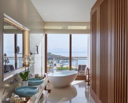 Mandarin Oriental Bodrum 5* — премиальный отдых в Бодруме