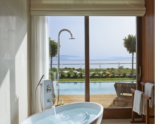 Mandarin Oriental Bodrum 5* — премиальный отдых в Бодруме