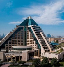 Raffles Dubai 5* Raffles Dubai 5*