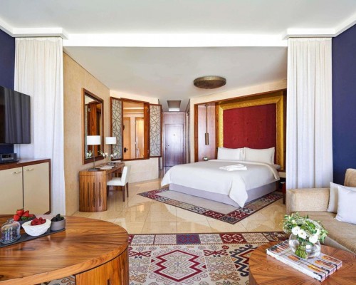 Raffles Dubai 5* — отдых в Дубае