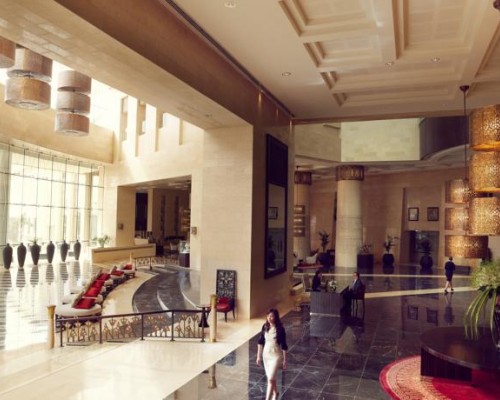 Raffles Dubai 5* — отдых в Дубае