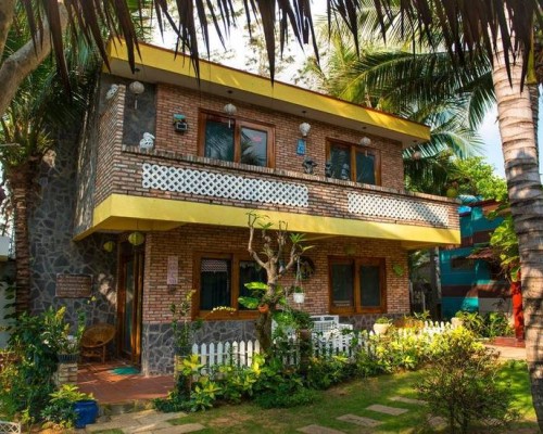 Veranda Beach Resort 3* — Фантхьет, Вьетнам
