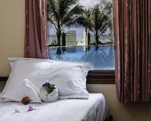 Veranda Beach Resort 3* — Фантхьет, Вьетнам