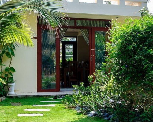 Veranda Beach Resort 3* — Фантхьет, Вьетнам