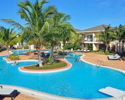 Barcelo Cayo Santa Maria 4* — отдых на острове Кайо-Санта-Мария
