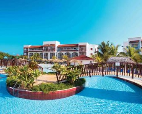 Barcelo Cayo Santa Maria 4* — отдых на острове Кайо-Санта-Мария