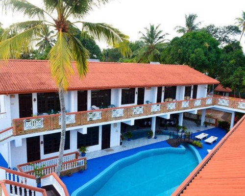 Thai Lanka Hotel 2* — Хиккадува, Шри-Ланка
