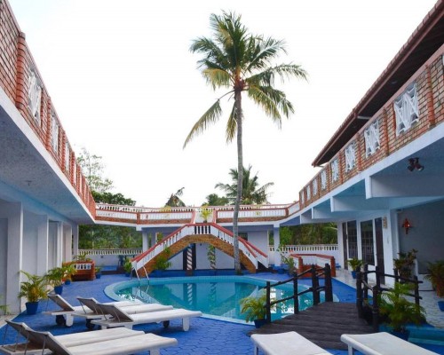 Thai Lanka Hotel 2* — Хиккадува, Шри-Ланка