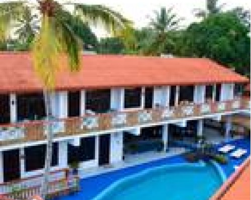 Thai Lanka Hotel 2* — Хиккадува, Шри-Ланка