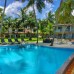 Amor Beach Unawatuna — отель 3* на первой линии в Унаватуне