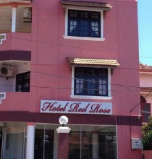Red Rose Hotel 2*