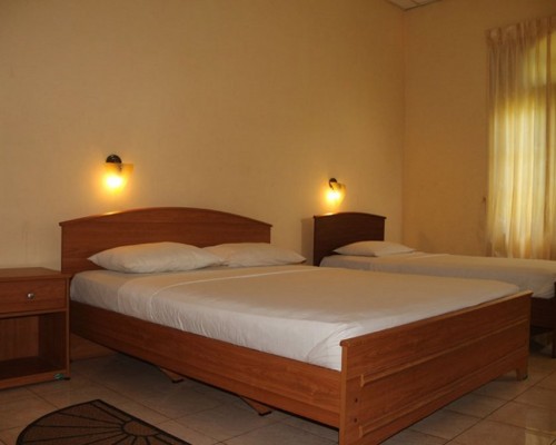 Red Rose Hotel 2* в Негомбо — что важно знать перед бронированием