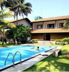 Sea Rock Villa, Bentota 3*