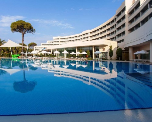 Zeynep Hotel 5* в Белеке: честный обзор и подбор тура