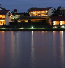 Kalla Bongo Lake Resort 3*
