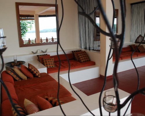 Kalla Bongo Lake Resort 3* — Хиккадува, Шри-Ланка