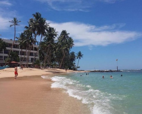 Cool Beach Hotel 2* в Хиккадуве